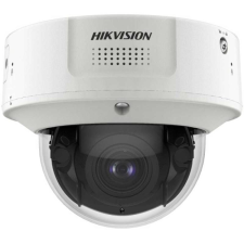 Hikvision 8 MP DeepinView EXIR IP motoros zoom dómkamera; hang I/O; riasztás I/O; mikrofon; NEMA 4X megfigyelő kamera