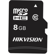 Hikvision 8GB microSDHC CL10 Memóriakártya memóriakártya