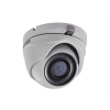 Hikvision Analóg HD, Dómkamera, 2 MP, Fix objektív, 2.8mm, Pro, fém házas, 4 in 1, EXIR 30m
