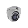 Hikvision Analóg HD, Dómkamera, 2 MP, Fix objektív, 2.8mm, Pro, fém házas, PoC, EXIR 30m