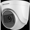 Hikvision Analóg HD, Turret kamera, 5 MP, Fix objektív, 2.8mm, Value, műanyag, 4 in 1, mikrofon, EXIR 20m