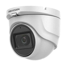 Hikvision Biztonsági kamera, 5 Megapixel, 2.8mm, IR 20m - Hikvision Turbo HD torony DS-2CE76H0T-ITPF megfigyelő kamera