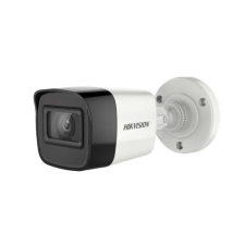 Hikvision Csőkamera, 2MP felbontás, Fix objektív, 3.6mm, EXIR, IR megvilágítás megfigyelő kamera