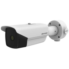 Hikvision DeepinView hőkamera 640x512; 88,5°x73,2°; csőkamera kivitel; ±2°C; -20°C-550°C megfigyelő kamera