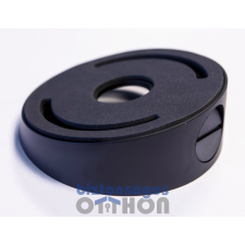 Hikvision DS-1259ZJ-B Ferde mennyezeti konzol; fekete megfigyelő kamera tartozék