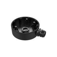  Hikvision DS-1280ZJ-DM46(Black) Kültéri kötődoboz dómkamerához, fekete megfigyelő kamera tartozék