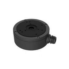 Hikvision DS-1280ZJ-S-B Kötődoboz csőkamerákhoz, fekete megfigyelő kamera tartozék