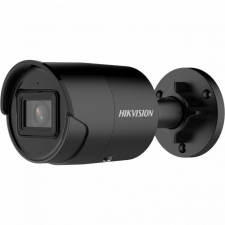 Hikvision DS-2CD2046G2-IU-B (2.8mm)(C) fekete megfigyelő kamera