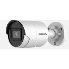 Hikvision DS-2CD2046G2-IU/SL(2.8MM) IP Bullet kamera Fehér megfigyelő kamera
