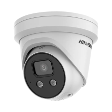 Hikvision DS-2CD2346G2-I 4MP AcuSense dome IP biztonsági kamera PoE megfigyelő kamera