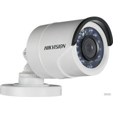 Hikvision DS-2CE16D0T-IRE (2.8mm) 2 MP THD fix IR csőkamera, PoC biztonságtechnikai eszköz