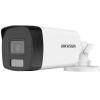 Hikvision DS-2CE17K0T-LFS (2.8mm) 5 MP fix THD csőkamera, IR/láthatófény, TVI/AHD/CVI/CVBS kimenet, beépített mikrofon