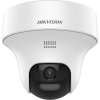  Hikvision DS-2CE70K0T-PTLXTS (2.8mm) 5 MP fix THD PT turret kamera, IR/láthatófény, kétirányú audio, hang és fényriasztás
