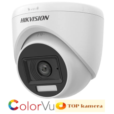 Hikvision DS-2CE76K0T-LPFS (2,8 mm) megfigyelő kamera