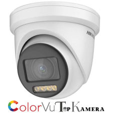 Hikvision DS-2CE79DF8T-AZE(2.8-12mm) megfigyelő kamera