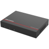 Hikvision DS-E08NI-Q1/8P(SSD 1T) 8 csatornás PoE NVR; 60/60 Mbps be-/kimeneti sávszélesség; 1TB eSSD