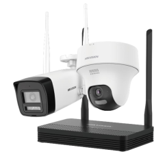 Hikvision DS-J142I/NKS424W02H megfigyelő kamera