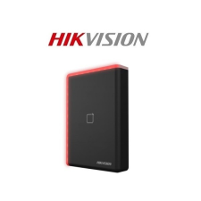 Hikvision DS-K1108E RFID kártyaolvasó, EM 125Khz, RS-485/WG26/WG34, IP65, 12VDC kártyaolvasó