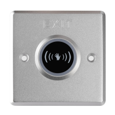 Hikvision DS-K7P03 Nyitó gomb, érintésmentes kapcsoló biztonságtechnikai eszköz