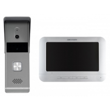 Hikvision DS-KIS203T Analóg video-kaputelefon szett; 4 vezetékes kaputelefon