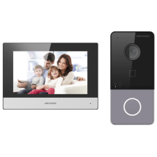Hikvision DS-KIS603-P IP kaputelefon szett kaputelefon