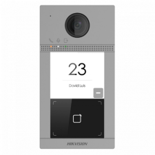 Hikvision DS-KV8113-WME1/FLUSH (C) kaputelefon