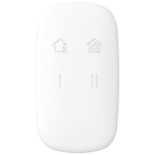 Hikvision DS-PKF1-WE AxPro távirányító, 4 gombos, 868 MHz biztonságtechnikai eszköz
