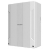 Hikvision DS-PWA96-M2H-WE 96 zónás hibrid AXPro vezeték nélküli integrált riasztóközpont; 16 vezetékes zóna bemenet, 2 kimenet