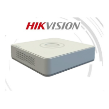 Hikvision DVR rögzítő - DS-7108HQHI-K1 (8 port, 3MP, 2MP/200fps, H265+, 1x Sata, Audio, 2x IP kamera) digitális felvevő (dvr)