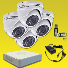 Hikvision hdtvi-2mp-4d02 megfigyelő kamera