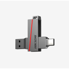 Hikvision Hiksemi E307C U3 USB 3.2/Type-C 32GB Pendrive - Szürke pendrive