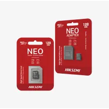 Hikvision Hiksemi Memóriakártya MicroSDHC 16GB, Neo CL10 92R/10W UHS-I Neo (HIKVISION) (HS-TF-C1 16G) memóriakártya