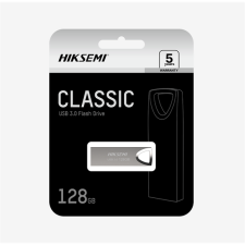 Hikvision HIKSEMI Pendrive 32GB, M200 "Classic" USB 2.0, Szürke (HIKVISION) pendrive