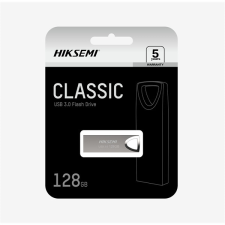 Hikvision HIKSEMI Pendrive 4GB, M200 &quot;Classic&quot; USB 2.0, Szürke (HIKVISION) pendrive