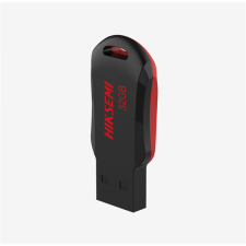  Hikvision HIKSEMI Pendrive - 64GB USB2.0, RNB, M200R, Fekete pendrive