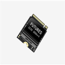 Hikvision HIKSEMI SSD 1TB - FUTURES (3D TLC, M.2 2230 PCIe Gen 4x4, NVMe, r:7400 MB/s, w:6730 MB/s) (HS-SSD-FUTURES(STD)/1024G/PCIE4/WW) merevlemez