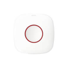 Hikvision Hikvision AX Pro Pánikgomb - DS-PDEB1-EG2-WE (Vezeték nélküli) biztonságtechnikai eszköz