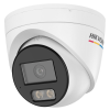 Hikvision Hikvision DS-2CD1347G3H-LIU (2.8mm) 4 MP WDR fix ColorVu IP turret kamera, IR/láthatófény, beépített mikrofon