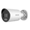 Hikvision Hikvision DS-2CD2047G2H-LIU/SL (4mm)(eF) 4 MP WDR fix ColorVu IP csőkamera, IR/láthatófény, beépített mikrofon, fény- és hangriasztás