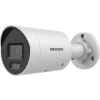 Hikvision Hikvision DS-2CD2086G2H-I2U/SL(2.8mm)(eF 8 MP WDR fix EXIR AcuSense IP csőkamera, mikrofon, fény- és hangriasztás