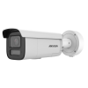 Hikvision Hikvision DS-2CD2646G2H-IZS2U/SL(2.8-12) 4 MP AcuSense WDR motoros zoom EXIR IP csőkamera, hang I/O, riasztás I/O, integrált RJ45,