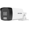 Hikvision Hikvision DS-2CE17K0T-LFS (2.8mm) 5 MP fix IR/láthatófény THD dómkamera, TVI/AHD/CVI/CVBS kimenet, beépített mikrofon