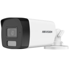 Hikvision Hikvision DS-2CE17K0T-LFS (2.8mm) 5 MP fix IR/láthatófény THD dómkamera, TVI/AHD/CVI/CVBS kimenet, beépített mikrofon megfigyelő kamera