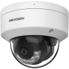 Hikvision Hikvision DS-2CE50D8T-VPITSE (2.8mm) 2 MP THD fix IR dómkamera, beépített mikrofon, PoC