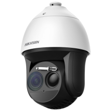 Hikvision Hikvision DS-2TD4167-50/WY (B) Bispektrális IP hő-(640x512) 12,4°x9,9° és PTZ(6 mm-240 mm)(4 MP) kamera, ±8°C,-20°C-150°C, NEMA 4X megfigyelő kamera