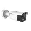 Hikvision Hikvision HM-TD2618-3/G0/T1A HeatPro IP hő- (160x120) 50°x37° és láthatófény (5 MP) kamera,-20°C-150°C, villogófény-/hangriasztás