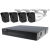 Hikvision Hiwatch 4 csatornás NVR + 4db IP kamera (HWN-2104MH-4P(C)HWI-B140H(C)) (HWN-2104MH-4P(C)HWI-B140H(C))