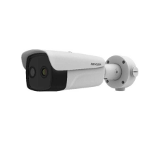Hikvision Hőkamera, Bispektrális csőkamera, 640x512, Tűz specifikus, 15 mm, 17 um HIKMICRO megfigyelő kamera