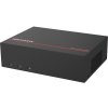 Hikvision iDS-E04HUHI-XB+4/1 ALM 4 csatornás AcuSense THD DVR, 8MP @8fps 5MP @12fps, +2x8MP IP csatorna, 1024GB eSSD
