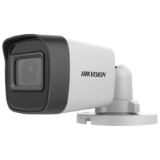 Hikvision IP, Csőkamera, 4 MP, Fix objektív, 2.8mm, MD 2.0, IR megfigyelő kamera
